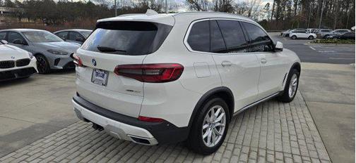 2020 BMW X5 xDrive40i