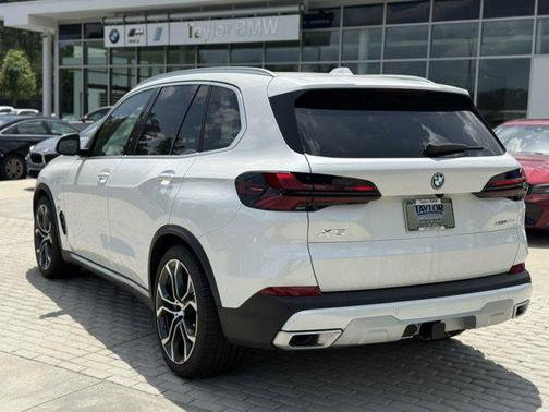 2025 BMW X5 PHEV xDrive50e