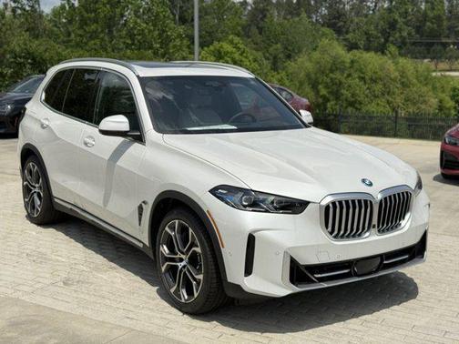 2025 BMW X5 PHEV xDrive50e