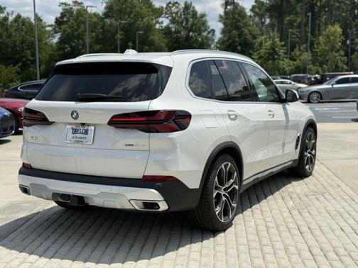 2025 BMW X5 PHEV xDrive50e