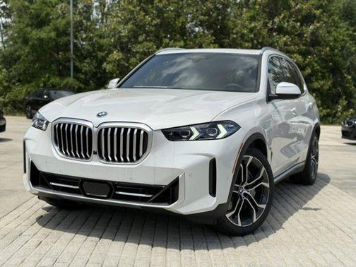 2025 BMW X5 PHEV xDrive50e