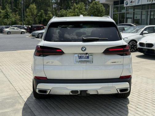 2025 BMW X5 PHEV xDrive50e