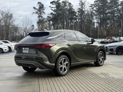 2025 Lexus RX 350 Premium