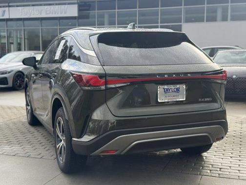 2025 Lexus RX 350 Premium