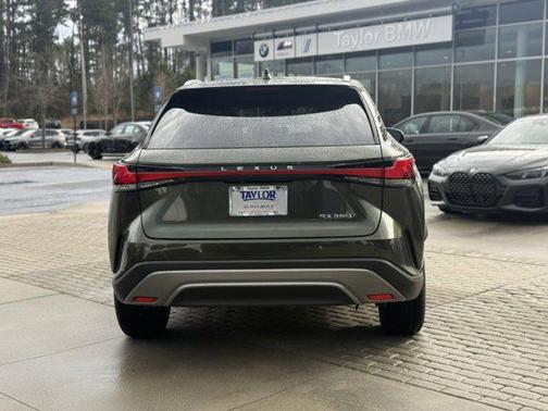 2025 Lexus RX 350 Premium