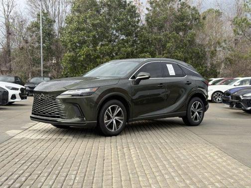 2025 Lexus RX 350 Premium