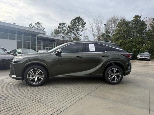 2025 Lexus RX 350 Premium