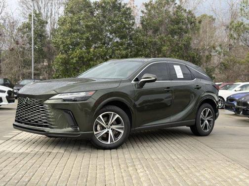 2025 Lexus RX 350 Premium