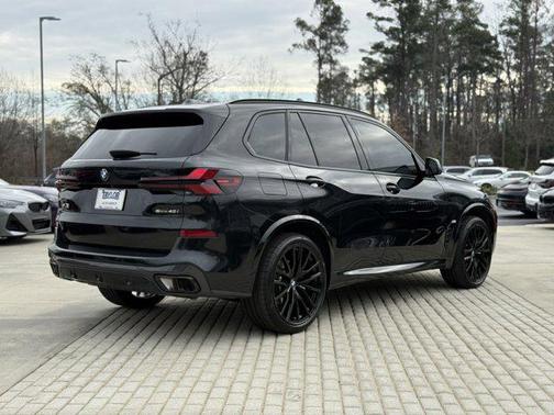 2025 BMW X5 sDrive40i