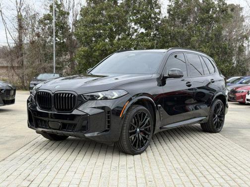 2025 BMW X5 sDrive40i