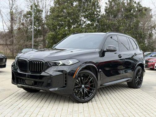 2025 BMW X5 sDrive40i