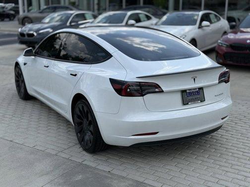 2023 Tesla Model 3 Performance