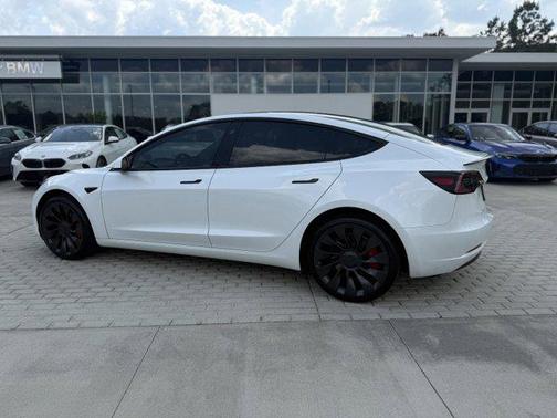 2023 Tesla Model 3 Performance