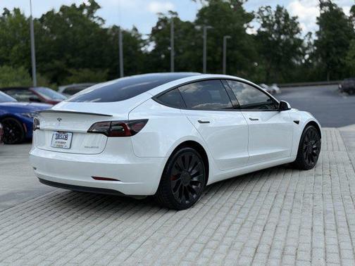 2023 Tesla Model 3 Performance