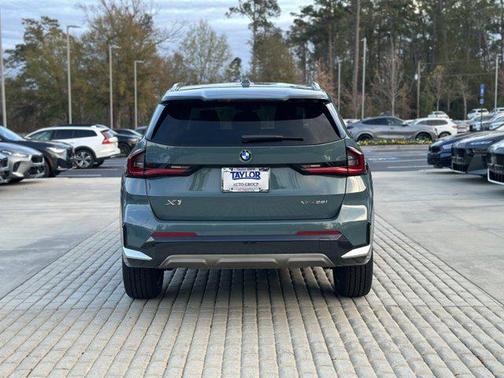 2025 BMW X1 xDrive28i