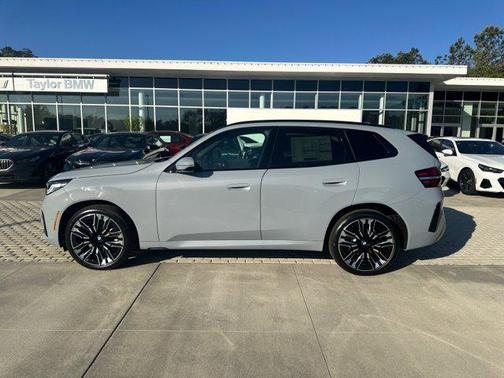 Brooklyn Grey Metallic 2026 BMW X3 30 xDrive