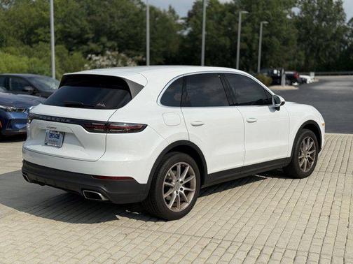 2023 Porsche Cayenne AWD