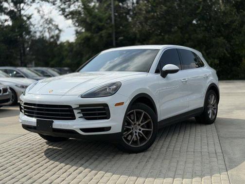 2023 Porsche Cayenne AWD