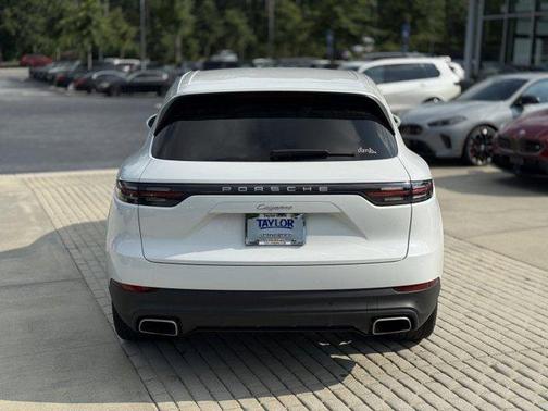 2023 Porsche Cayenne AWD
