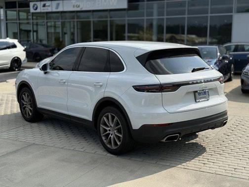 2023 Porsche Cayenne AWD