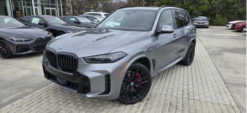 2026 BMW X5 sDrive40i