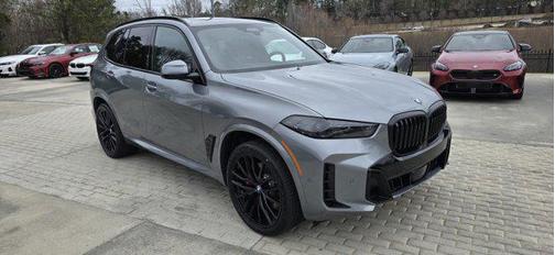 2026 BMW X5 sDrive40i