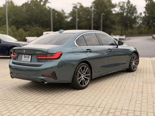 2021 BMW 330 330i