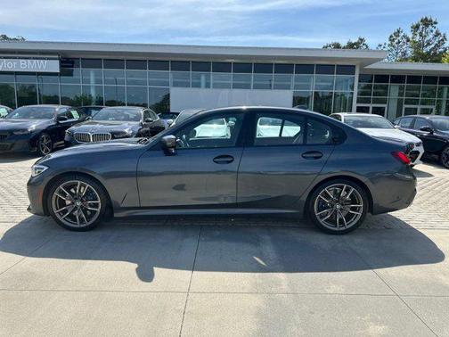Mineral Grey Metallic 2020 BMW M340 M340i