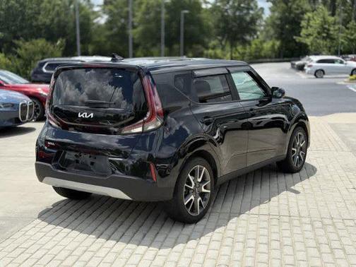 2024 Kia Soul EX
