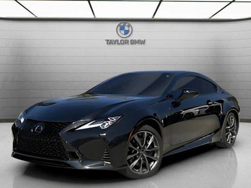 2022 Lexus RC 350 F Sport