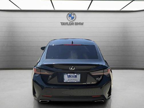 2022 Lexus RC 350 F Sport