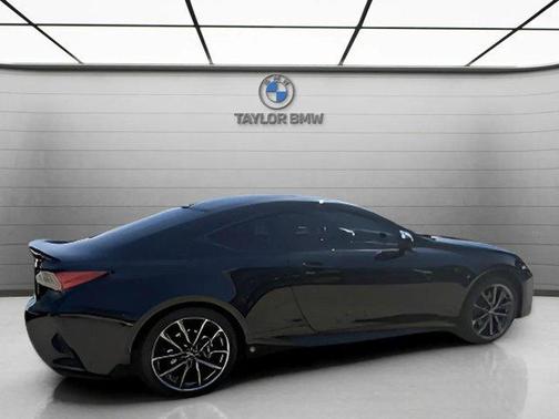2022 Lexus RC 350 F Sport