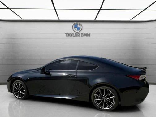 2022 Lexus RC 350 F Sport