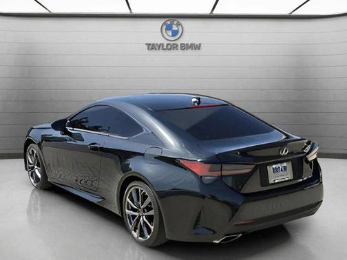 2022 Lexus RC 350 F Sport