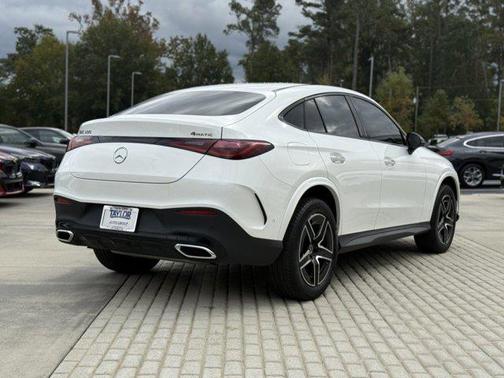 2024 Mercedes-Benz GLC 300 4MATIC Coupe