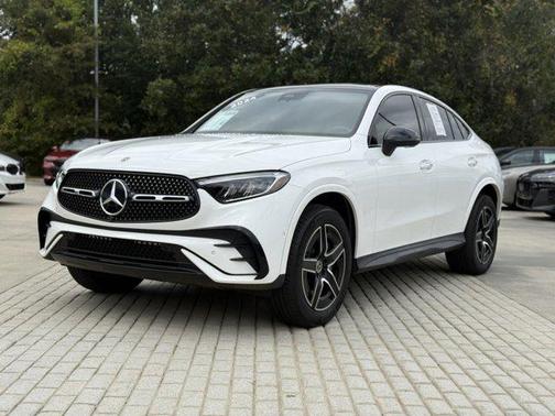 2024 Mercedes-Benz GLC 300 4MATIC Coupe