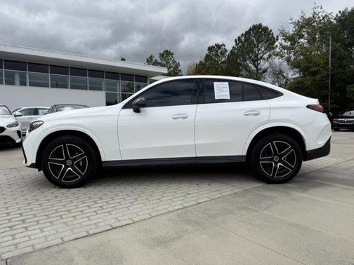 2024 Mercedes-Benz GLC 300 4MATIC Coupe