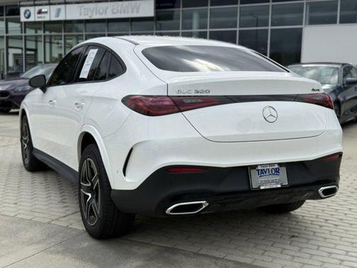 2024 Mercedes-Benz GLC 300 4MATIC Coupe