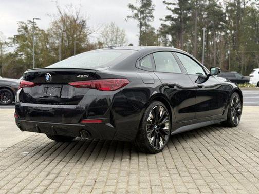 2025 BMW 430 Gran Coupe i