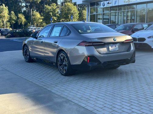 2026 BMW i5 eDrive40