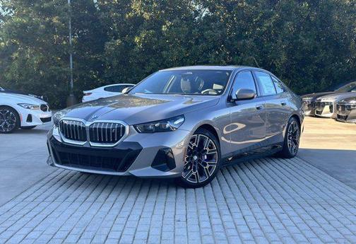 2026 BMW i5 eDrive40