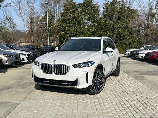 2026 BMW X5 sDrive40i
