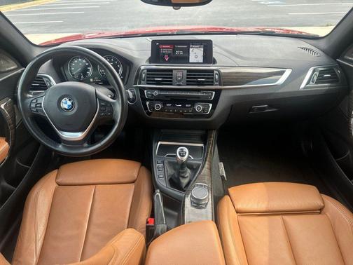 Melbourne Red Metallic 2021 BMW 230 230i