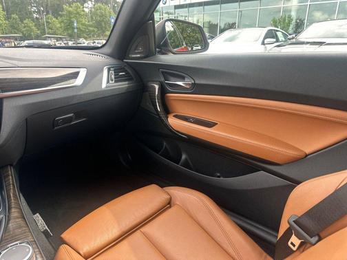 Melbourne Red Metallic 2021 BMW 230 230i