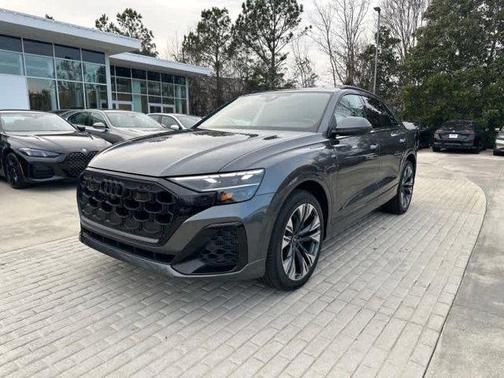 2026 Audi Q8 55 Premium Plus