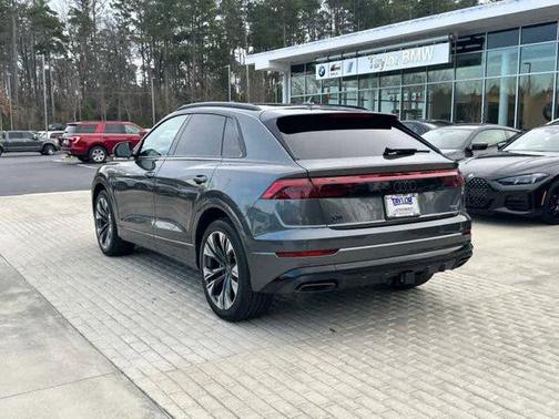 2026 Audi Q8 55 Premium Plus