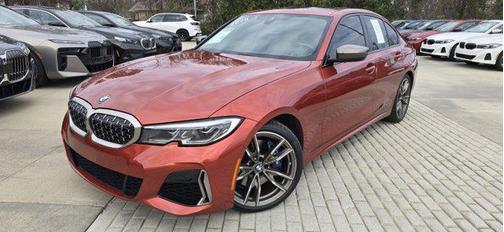 2020 BMW M340 i