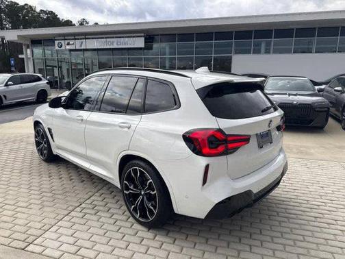 2022 BMW X3 M AWD