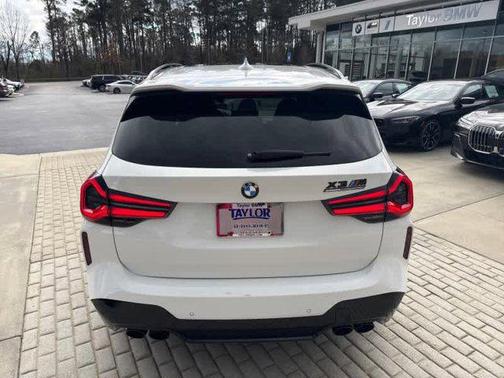 2022 BMW X3 M AWD