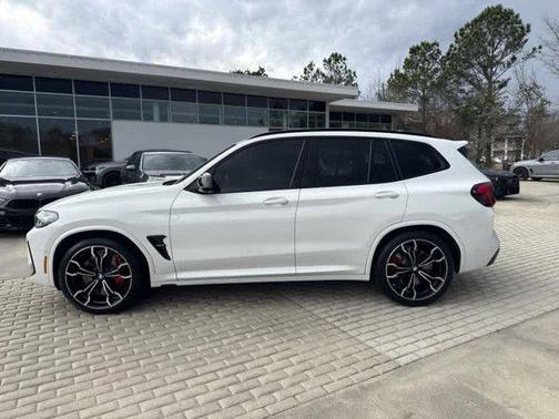 2022 BMW X3 M AWD
